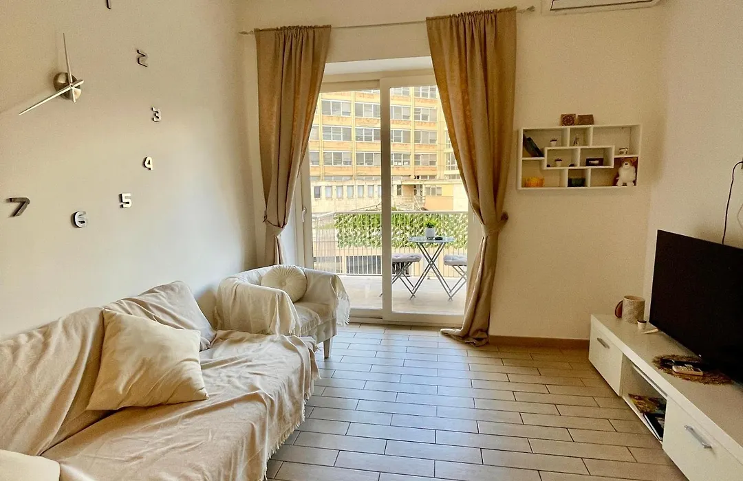 Domus Laterani By Jfm - Comfortable Apartment Big Terrace Colosseo-1