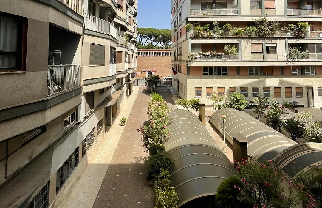 Domus Laterani By Jfm - Comfortable Apartment Big Terrace Colosseo-1
